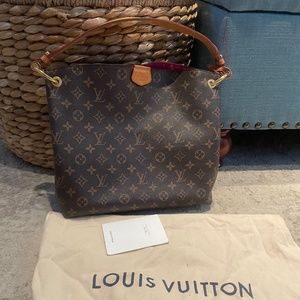 Authentic Louis Vuitton Graceful PM